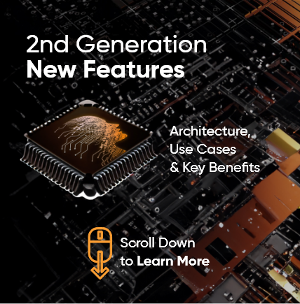 2nd Generation New Features