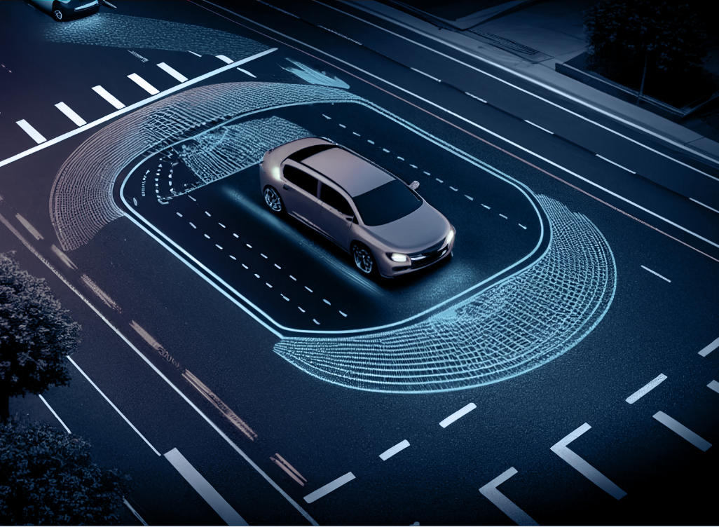 1. Advanced Driver Assistance Systems (ADAS)