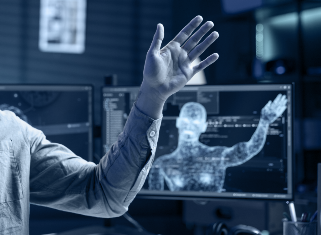 1. Gesture & Face Recognition for Smart Devices