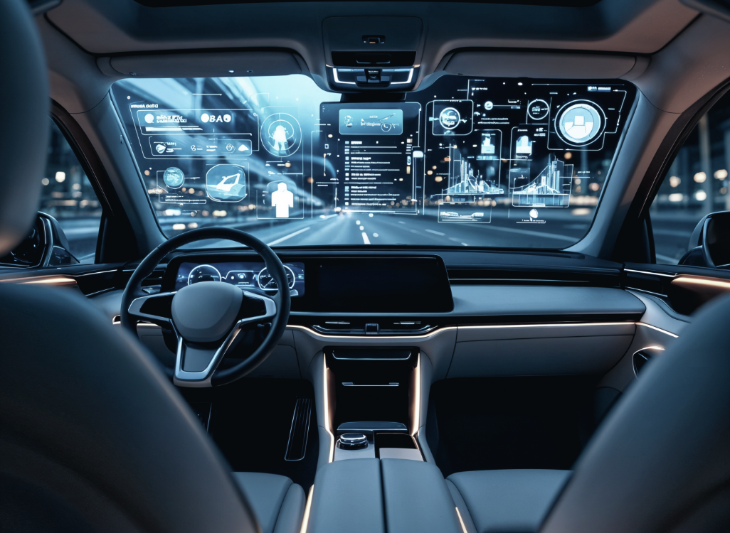 1. In-Cabin Occupant Detection