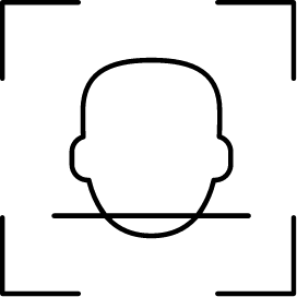 1. face rec icon