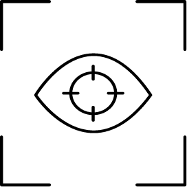 1. tenns eye tracking icon