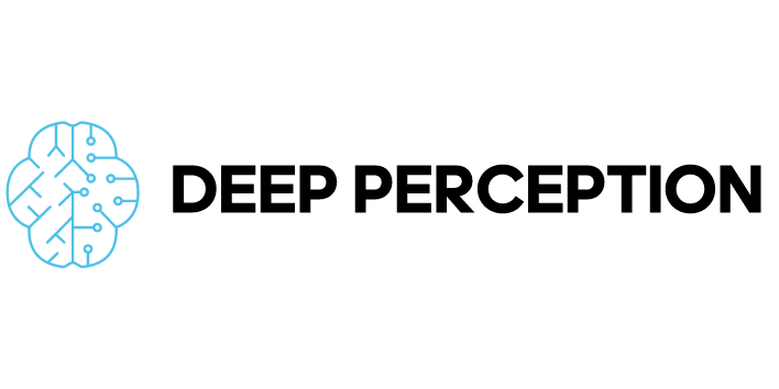 4. Deep Perception logo