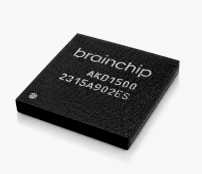 Chips - BrainChip