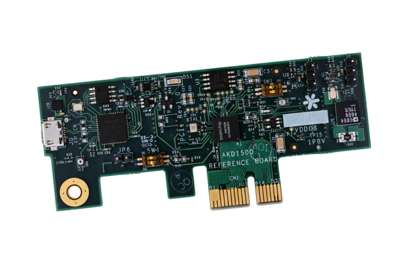 1. AKD1500 PCIe image